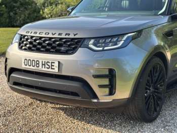 Used Land Rover Discovery 2017 for sale - 74933012: Photo