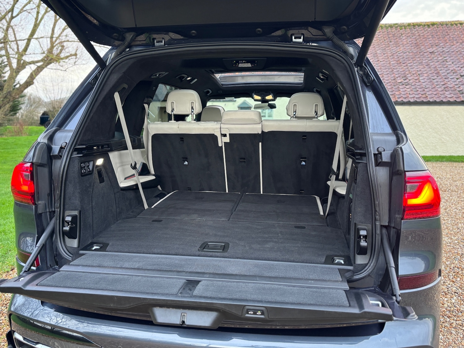 Used BMW X7 2019 for sale - 77055714: Photo 16