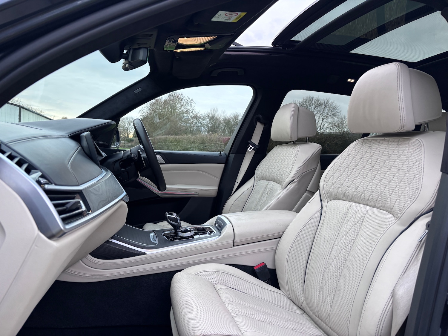 Used BMW X7 2019 for sale - 77055714: Photo 19