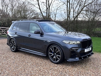 2019 - xDrive30d M Sport 5dr Step Auto