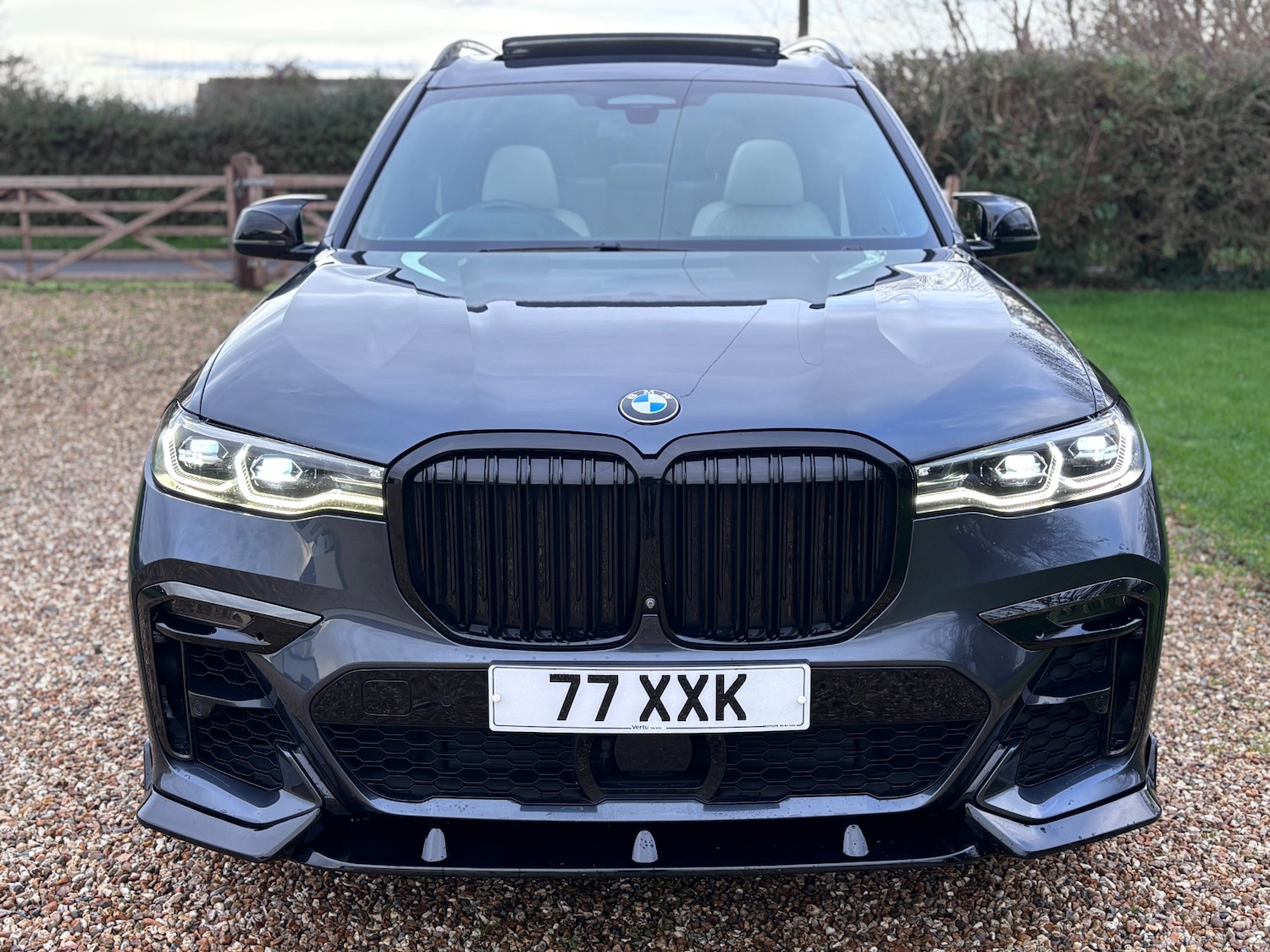Used BMW X7 2019 for sale - 77055714: Photo 2