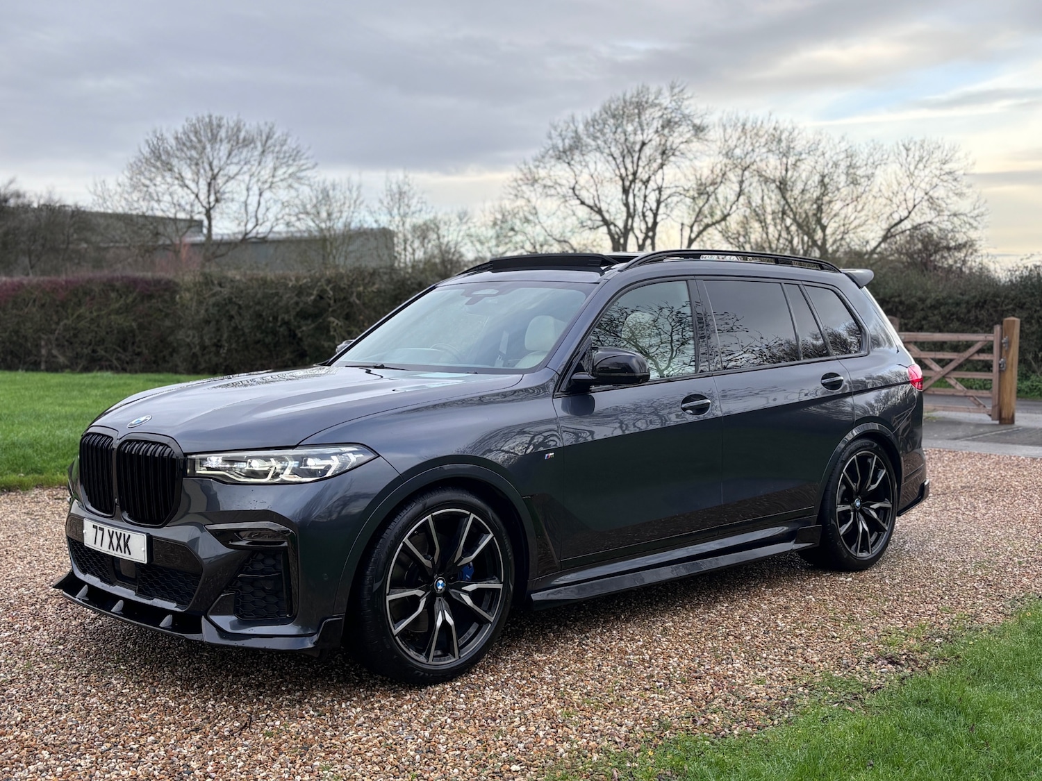 Used BMW X7 2019 for sale - 77055714: Photo 3