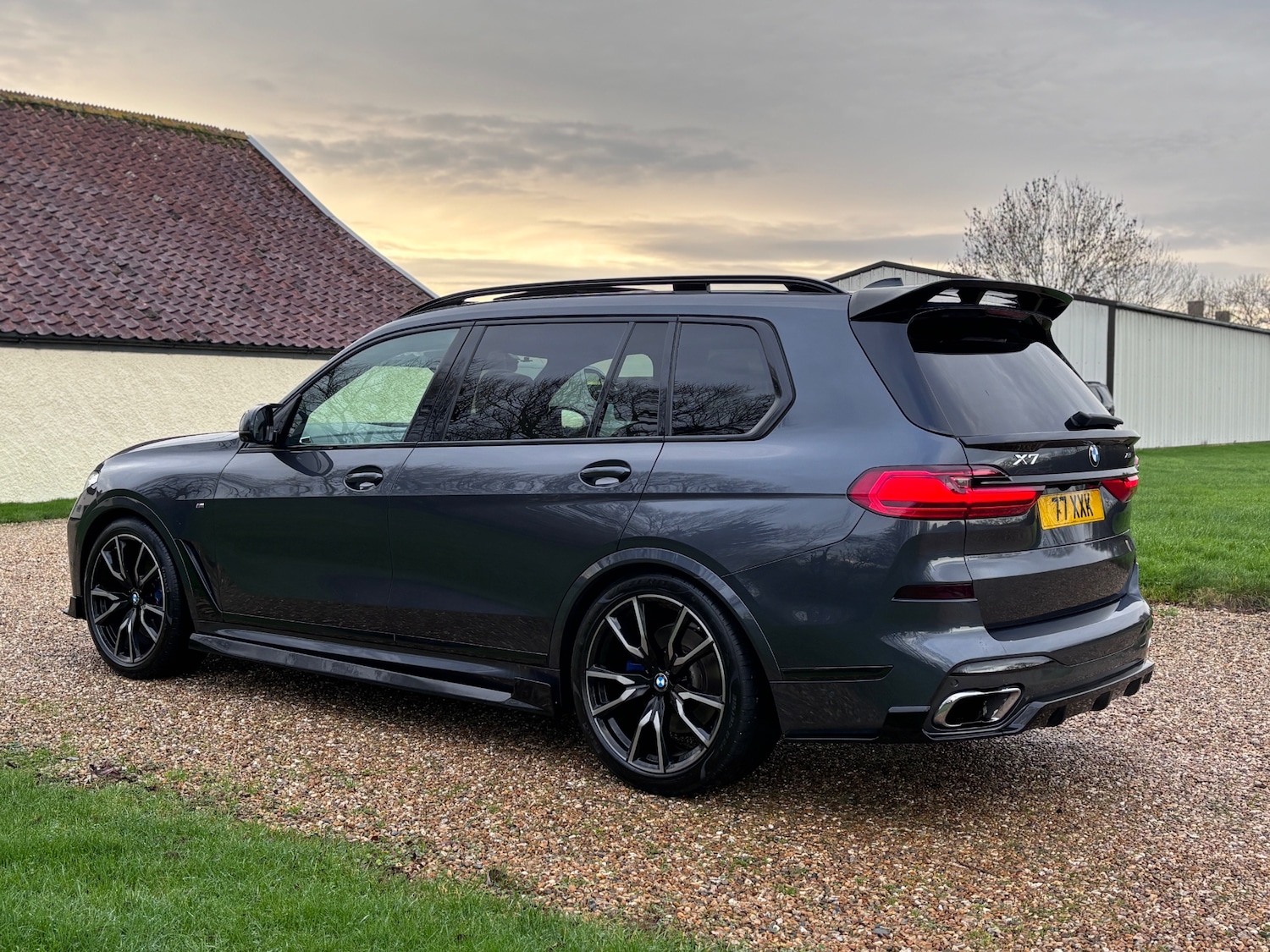 Used BMW X7 2019 for sale - 77055714: Photo 4