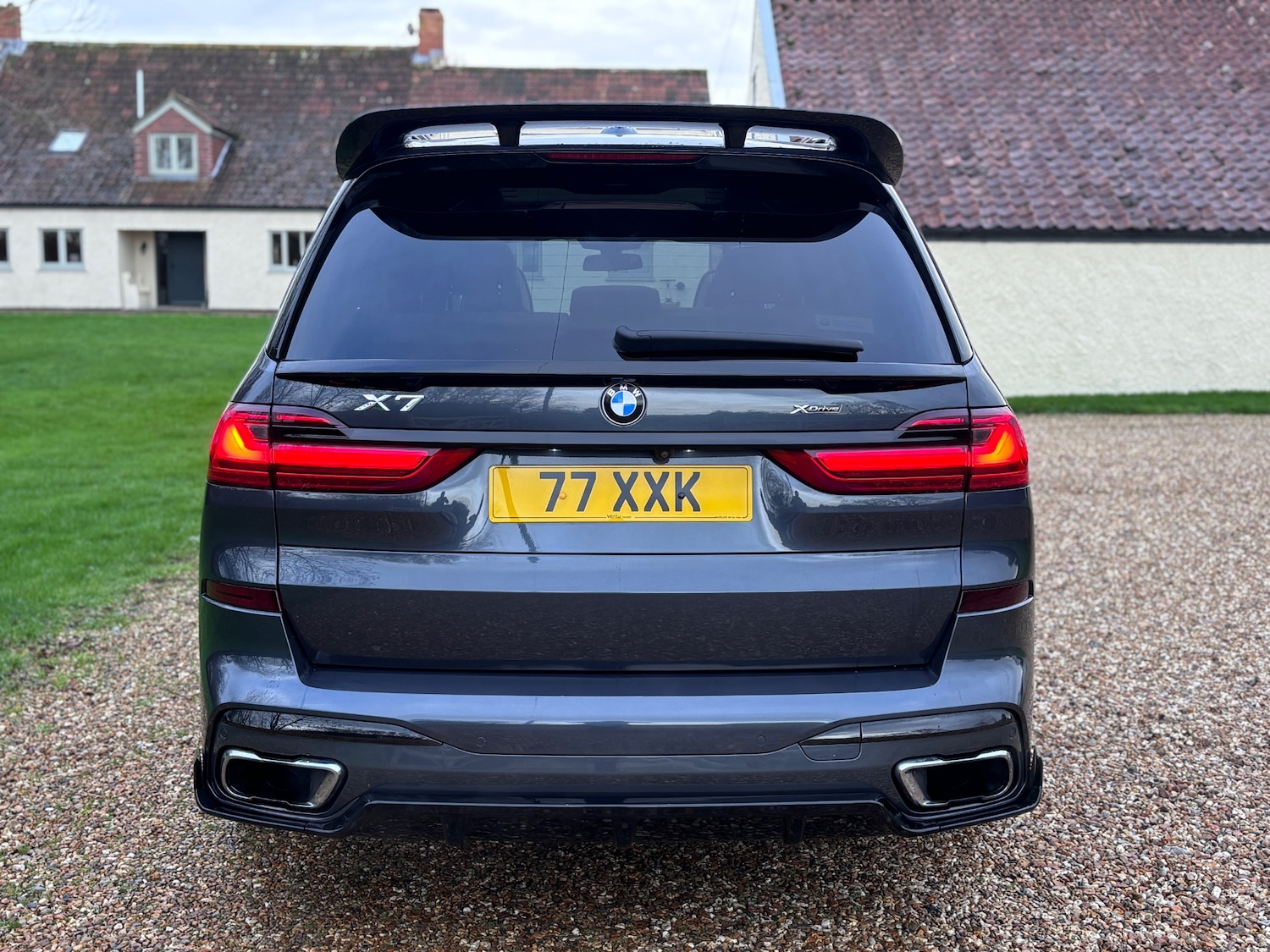 Used BMW X7 2019 for sale - 77055714: Photo 5