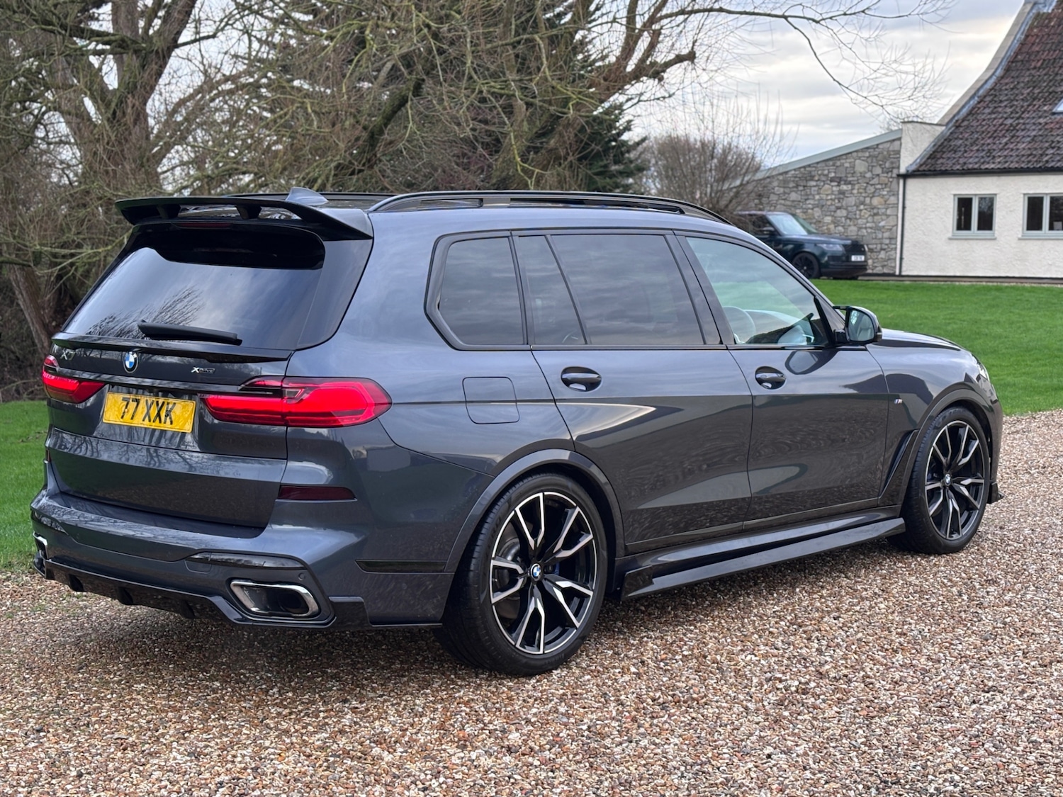 Used BMW X7 2019 for sale - 77055714: Photo 6