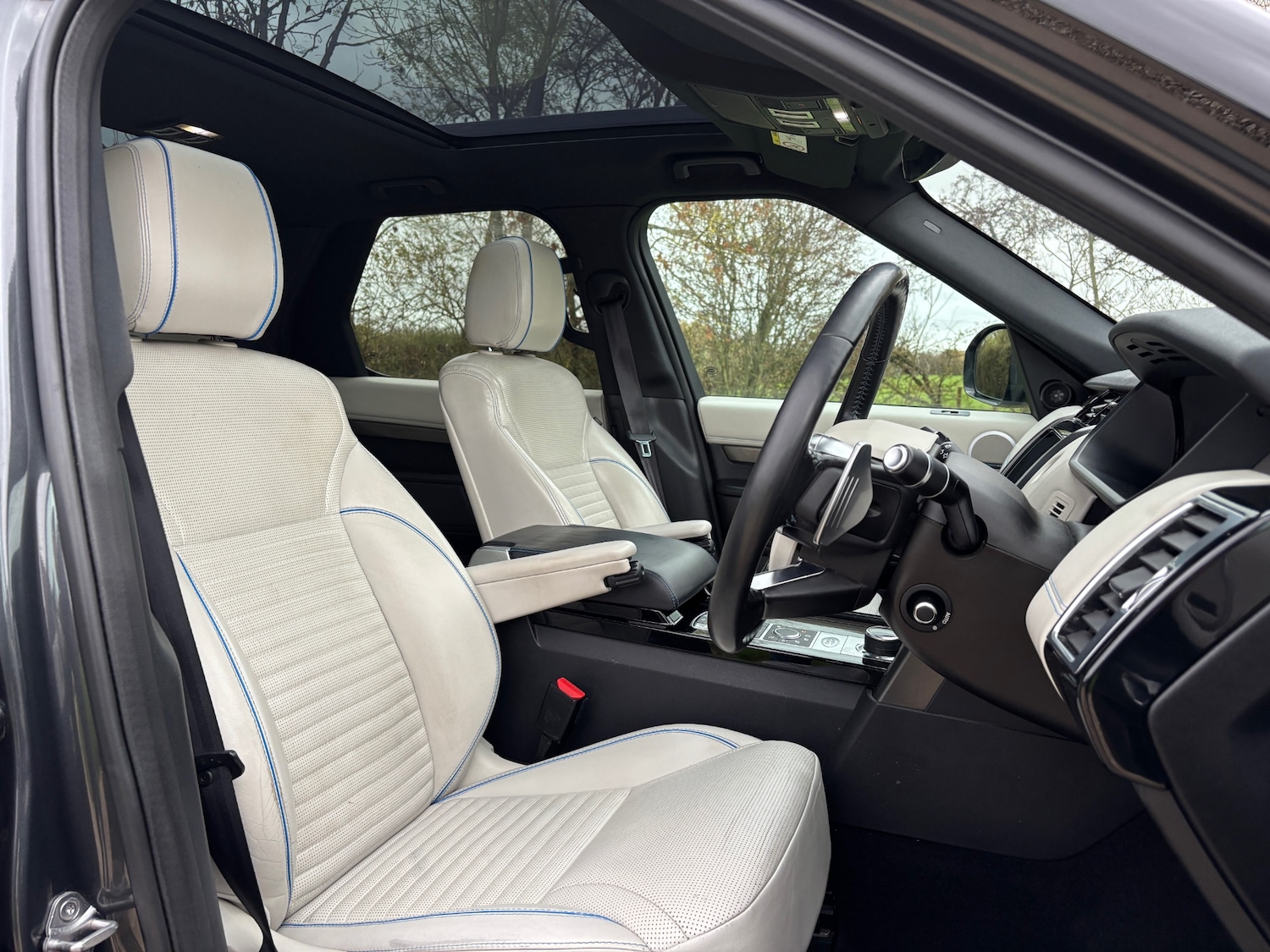 Used Land Rover Discovery 2017 for sale - 76418526: Photo 10