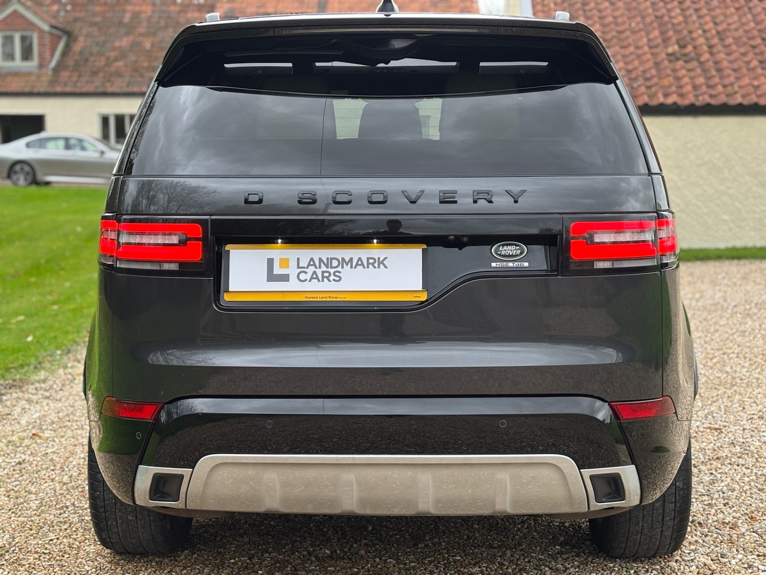 Used Land Rover Discovery 2017 for sale - 76418526: Photo 18