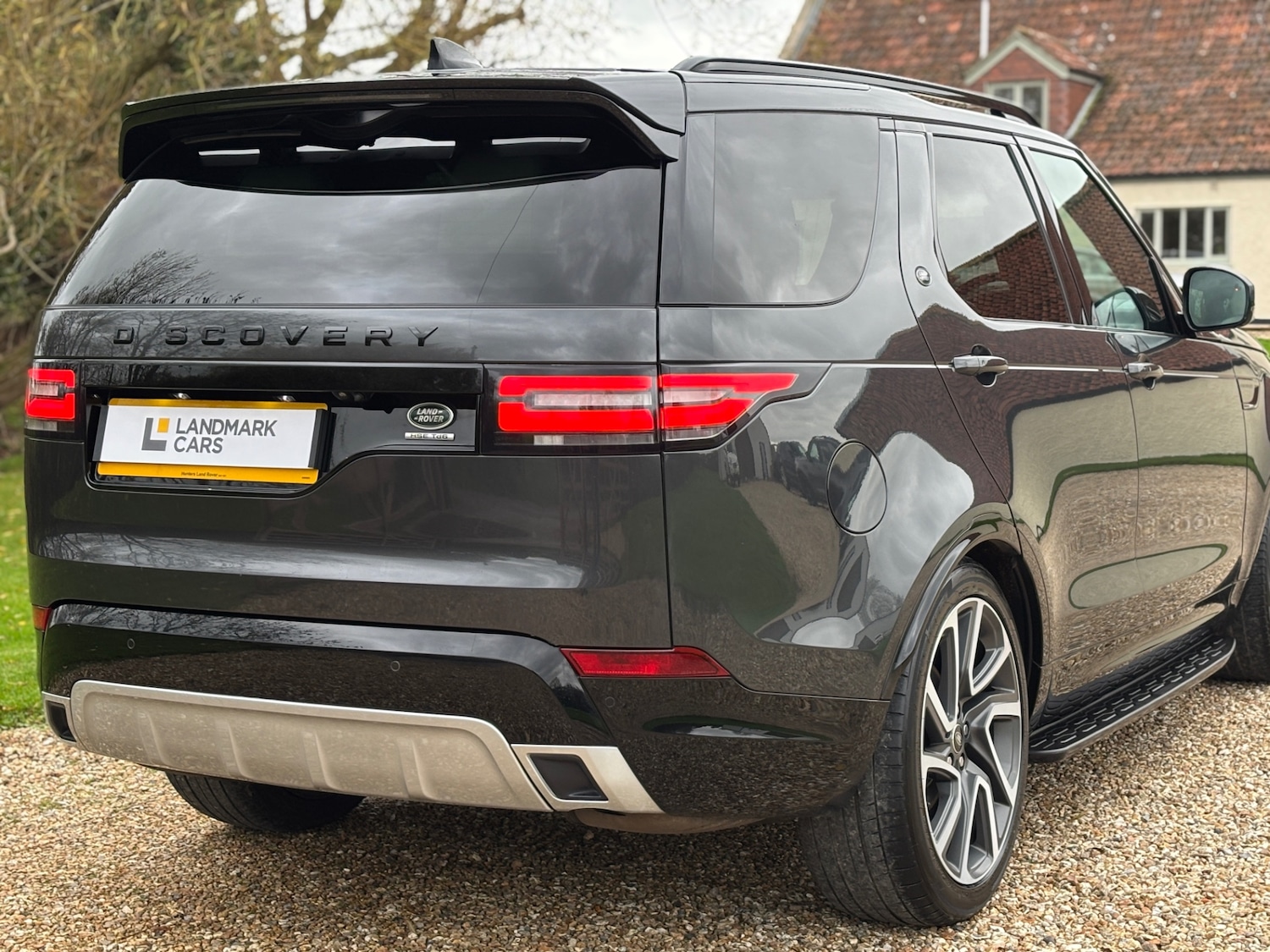 Used Land Rover Discovery 2017 for sale - 76418526: Photo 19