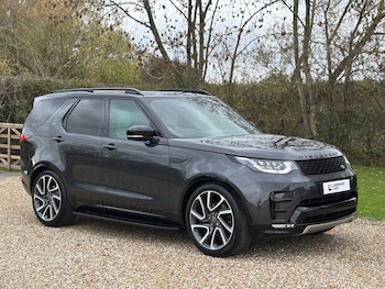 2017 (67) - 3.0 TD6 HSE 5dr Auto