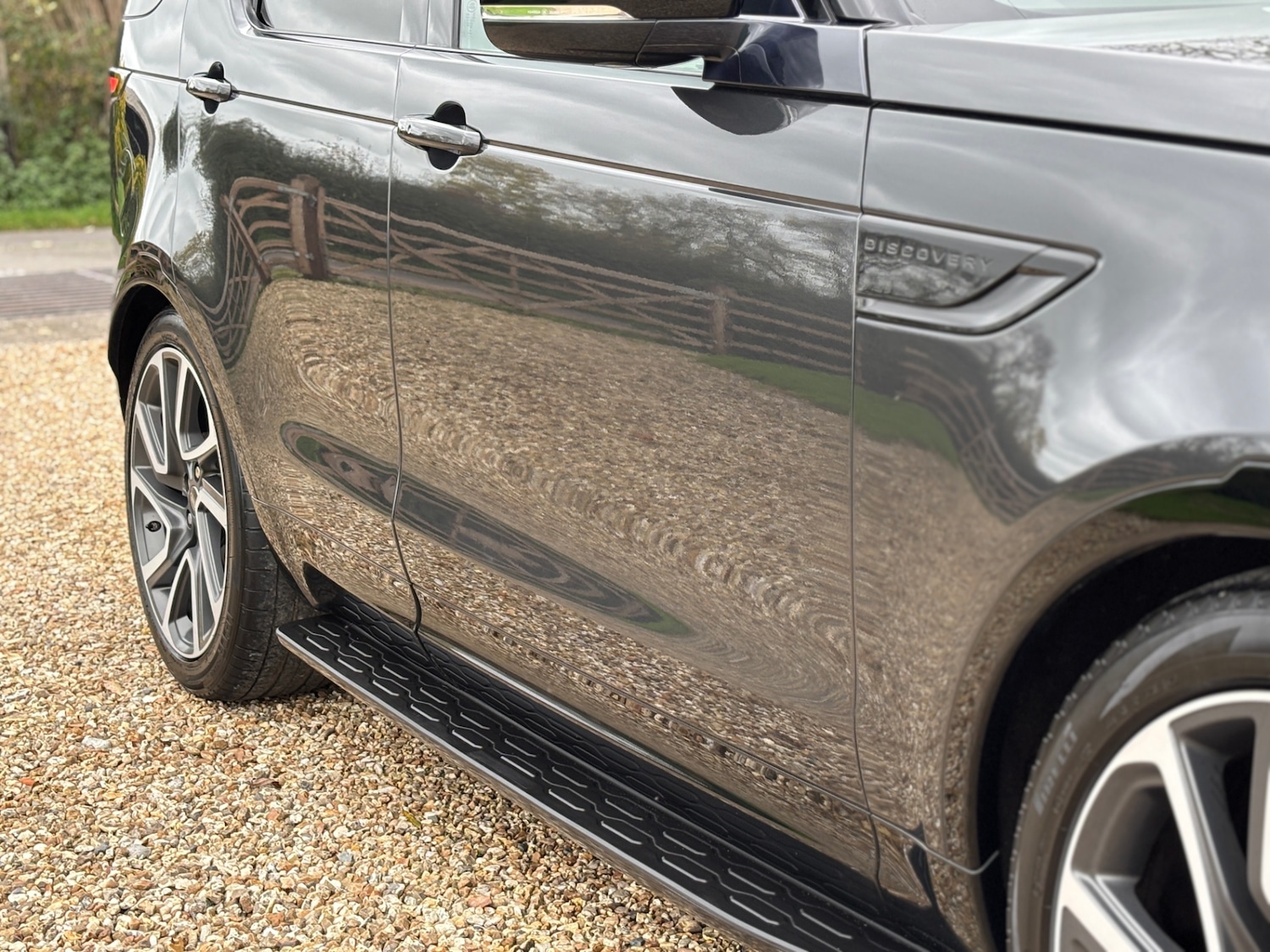 Used Land Rover Discovery 2017 for sale - 76418526: Photo 21