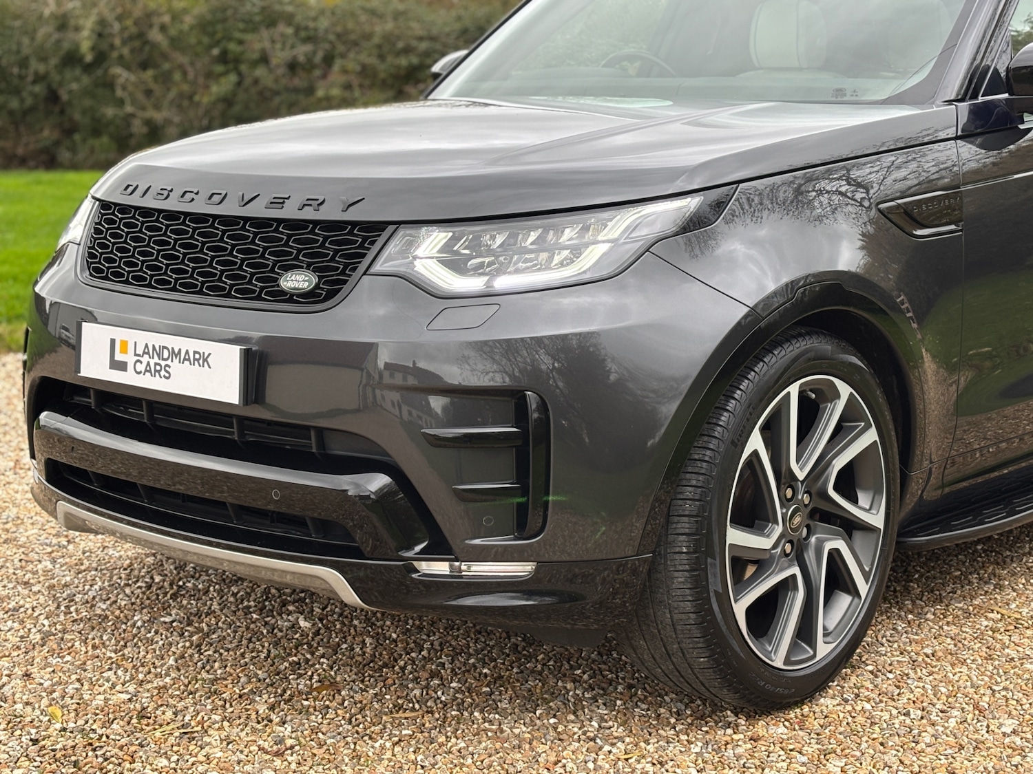 Used Land Rover Discovery 2017 for sale - 76418526: Photo 8