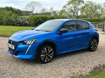 2021 (71) - 100kW GT Premium 50kWh 5dr Auto