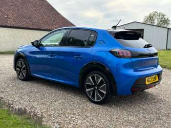 Used Peugeot 208 2021 for sale - 74720327: Photo