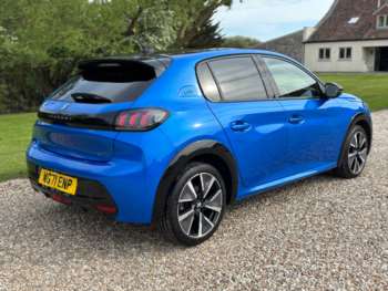 Used Peugeot 208 2021 for sale - 74720327: Photo