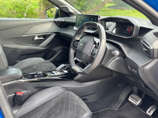 Used Peugeot 208 2021 for sale - 74720327: Photo 5