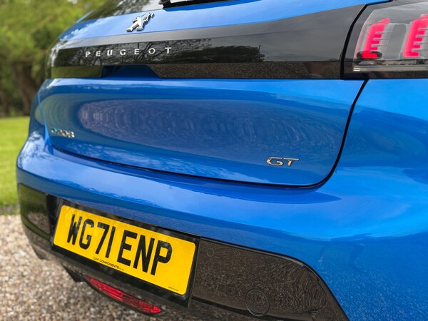 Used Peugeot 208 2021 for sale - 74720327: Photo 8