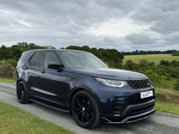 2018 (67) - 3.0 TD6 HSE 5dr Auto