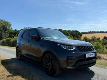 2018 (18) - 3.0 TD6 HSE Luxury 5dr Auto