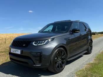 Used Land Rover Discovery 2018 for sale - 75278305: Photo