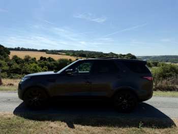 Used Land Rover Discovery 2018 for sale - 75278305: Photo