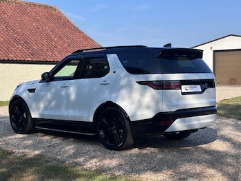 Used Land Rover Discovery 2021 for sale - 79470807: Photo