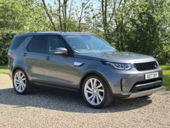 2017 (17) - 3.0 TD6 HSE 5dr Auto