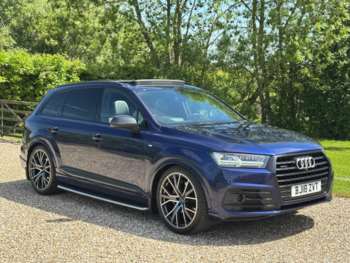 2018 (18) - 3.0 TDI Quattro Vorsprung 5dr Tip Auto