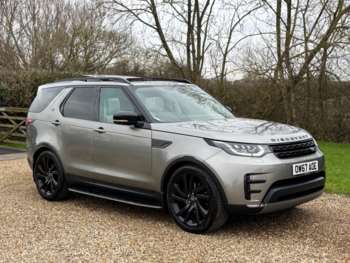 2018 (67) - 3.0 TD6 HSE Luxury 5dr Auto