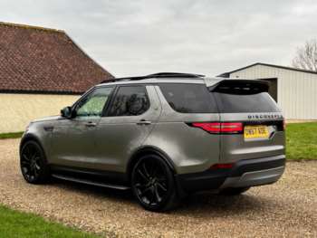 Used Land Rover Discovery 2018 for sale - 73714515: Photo