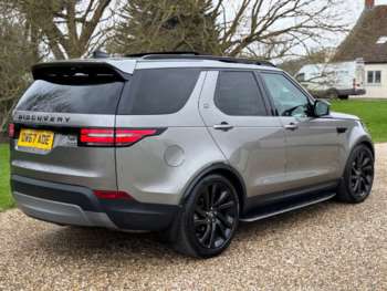 Used Land Rover Discovery 2018 for sale - 73714515: Photo