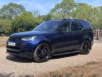 Used Land Rover Discovery 2022 for sale - 79571864: Photo