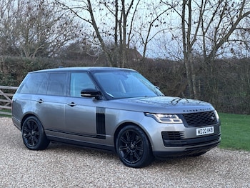 Used Land Rover Range Rover 2020 for sale - 77329370: Photo