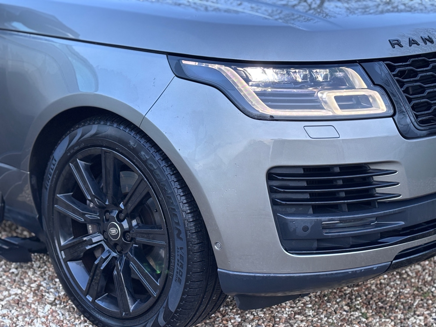 Used Land Rover Range Rover 2020 for sale - 77329370: Photo 24