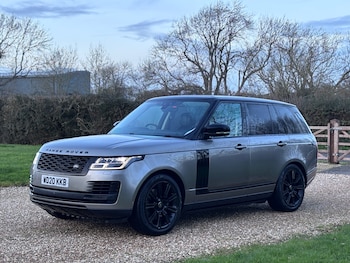 Used Land Rover Range Rover 2020 for sale - 77329370: Photo