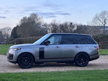 Used Land Rover Range Rover 2020 for sale - 77329370: Photo