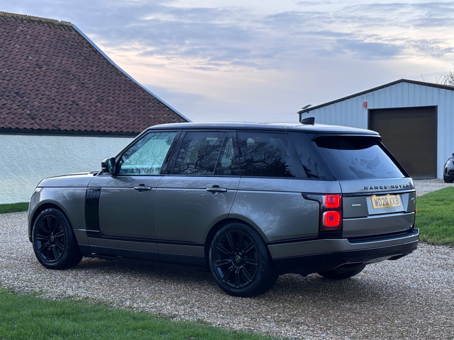 Used Land Rover Range Rover 2020 for sale - 77329370: Photo 4