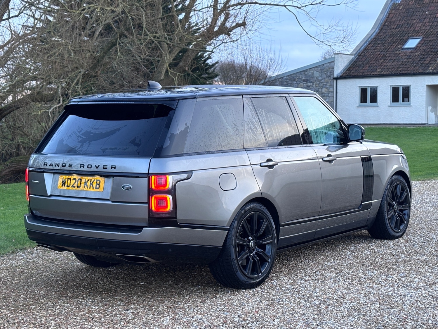 Used Land Rover Range Rover 2020 for sale - 77329370: Photo 5