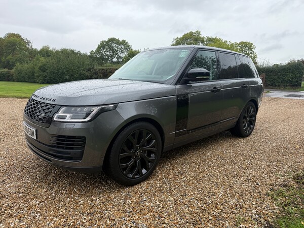 Used Land Rover Range Rover 2019 for sale - 75313277: Photo 1