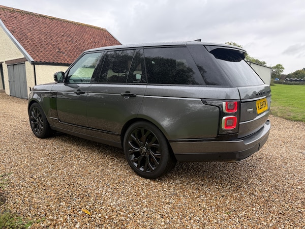 Used Land Rover Range Rover 2019 for sale - 75313277: Photo 2