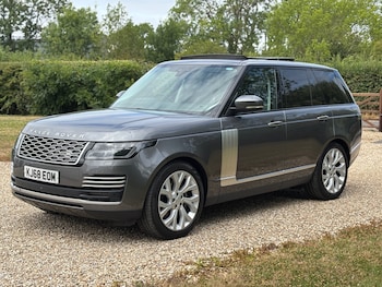 Used Land Rover Range Rover 2019 for sale - 75313277: Photo