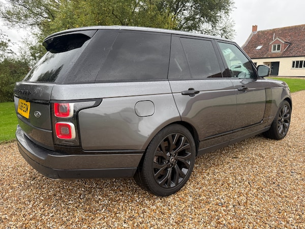 Used Land Rover Range Rover 2019 for sale - 75313277: Photo 3