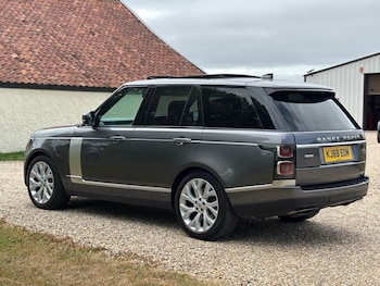 Used Land Rover Range Rover 2019 for sale - 75313277: Photo