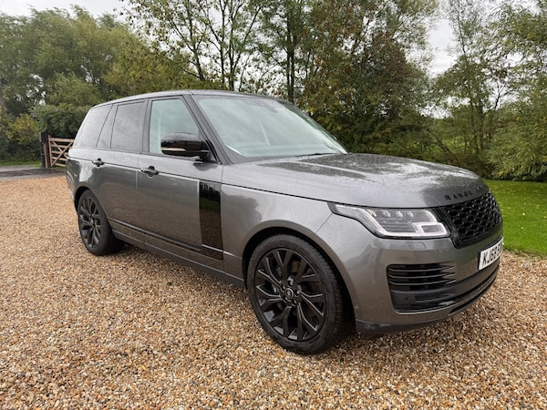 Used Land Rover Range Rover 2019 for sale - 75313277: Photo 4
