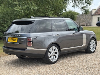 Used Land Rover Range Rover 2019 for sale - 75313277: Photo