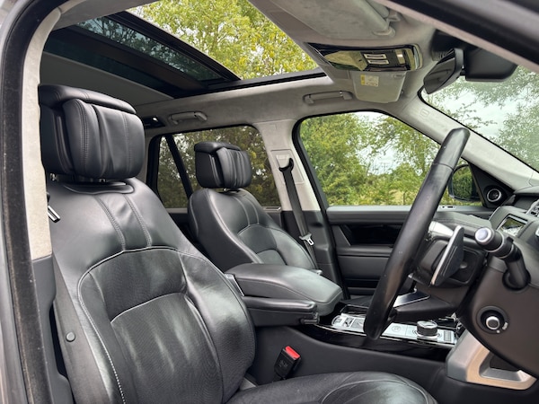 Used Land Rover Range Rover 2019 for sale - 75313277: Photo 5
