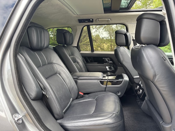 Used Land Rover Range Rover 2019 for sale - 75313277: Photo 8
