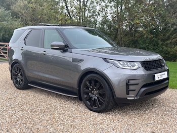 Used Land Rover Discovery 2018 for sale - 75976202: Photo