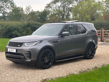 Used Land Rover Discovery 2018 for sale - 75976202: Photo