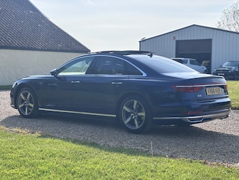 Used Audi A8 2018 for sale - 78478781: Photo