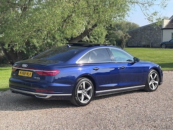 Used Audi A8 2018 for sale - 78478781: Photo